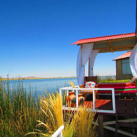 Titicaca Uros Summa Paqari Villa Room photo