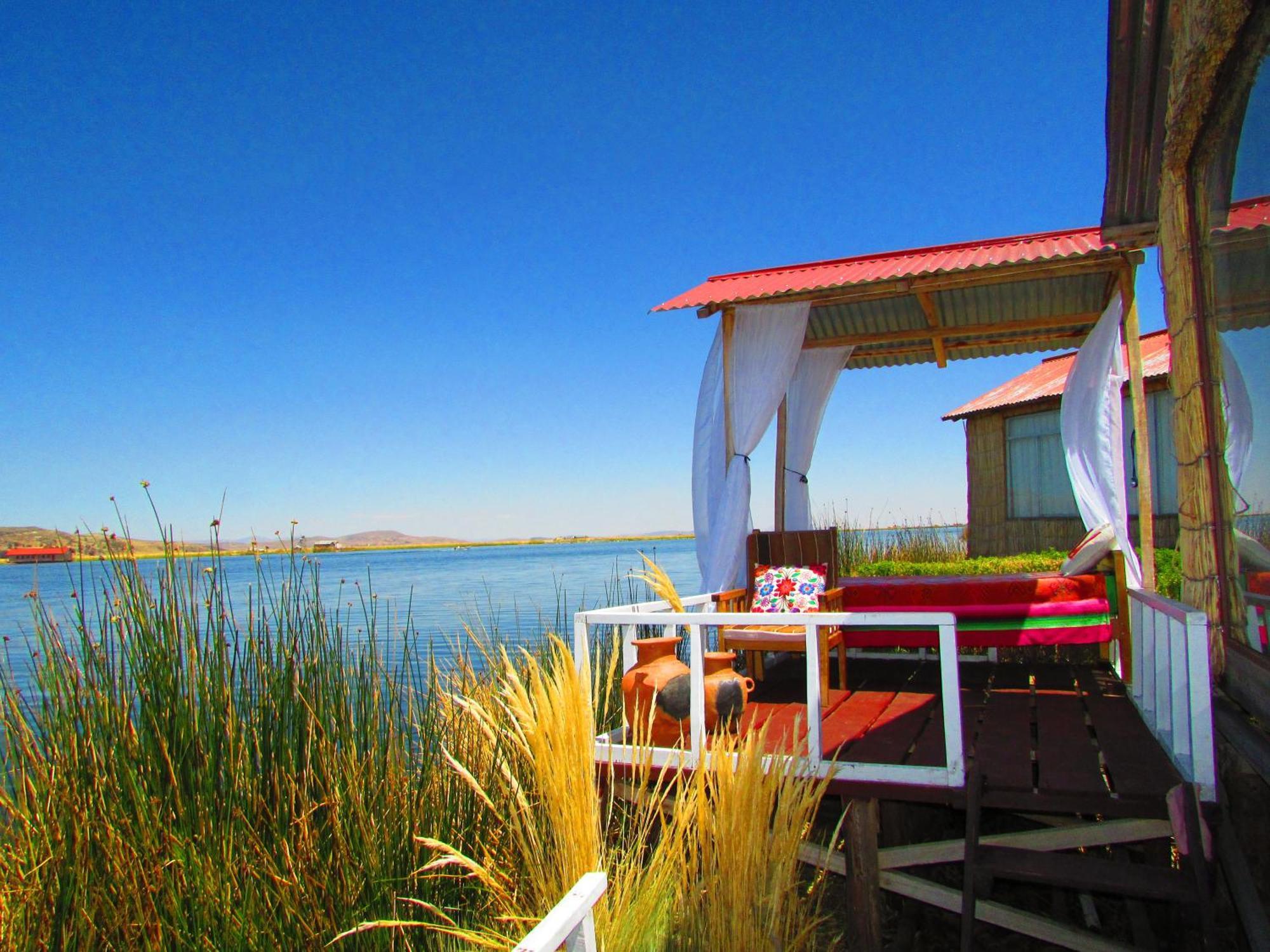 Titicaca Uros Summa Paqari Villa Room photo